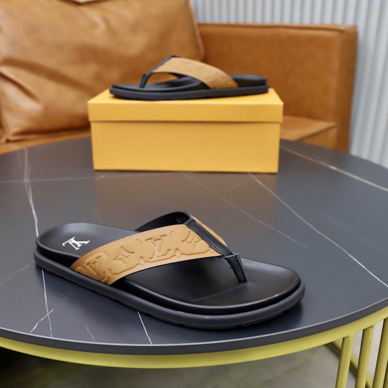 Louis Vuitton Flip-Flops Mens ID:20260722-162